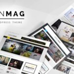 Urban Mag – News & Magazine WordPress Theme