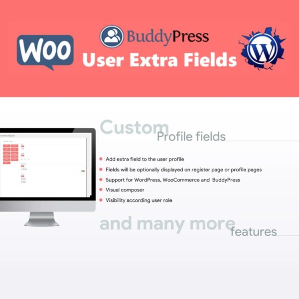 User Extra Fields - Download $4.49