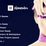 Vani Cosmetic Beauty WooCommerce WordPress Theme