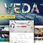 VEDA Multi-Purpose Theme