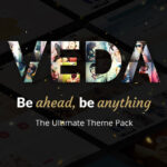 VEDA | Multi-Purpose Theme - Download $4.49