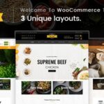 Veg Point Multipurpose WooCommerce Theme