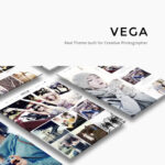 Vega | Photography WordPress - Download $4.49