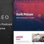 Viseo Theme GPL v4.2 – News, Video, & Podcast Theme