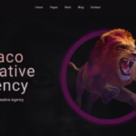 Vivaco Multipurpose Creative WordPress Theme