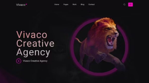 Vivaco Multipurpose Creative WordPress Theme