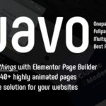 Wavo Creative Portfolio & Agency Theme