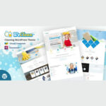 We Clean - Cleaning WordPress - Download $4.49