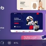 Weeb – Multipurpose Elementor Website Builder