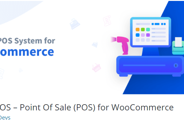 wePOS – Point Of Sale (POS) for WooCommerce