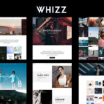 Whizz | Photography WordPress for Photography - Download $4.49