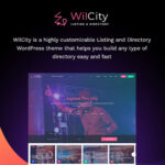 Wilcity - Directory Listing WordPress Theme - Download $4.49