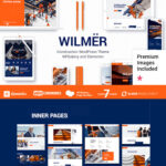 Wilmër - Construction Theme - Download $4.49