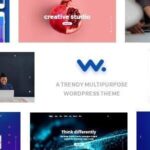 Wilson – Multipurpose WordPress Theme