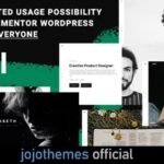 Wixi Elementor WordPress Theme