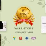 WizeStore WooCommerce Multipurpose Responsive WordPress Theme