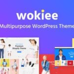 Wokiee Multipurpose Shopify Theme GPL v3.0.3