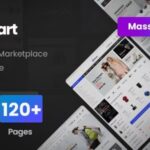 Wolmart – Marketplace eCommerce HTML Template