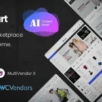 Wolmart – Multi-Vendor Marketplace WooCommerce Theme