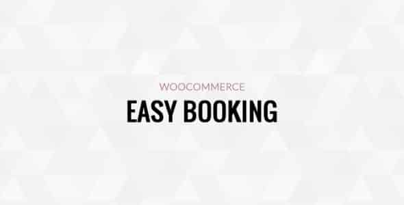 Woocommerce Easy Booking PRO GPL v1.2.6