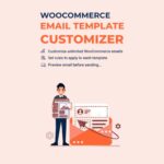 WooCommerce Email Template Customizer - Download $4.49