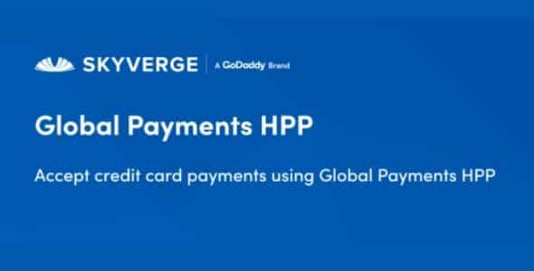 WooCommerce Global Payments HPP GPL v3.3.2