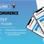 WooCommerce MultiStep Checkout Wizard GPL v4.0.0 Latest Version