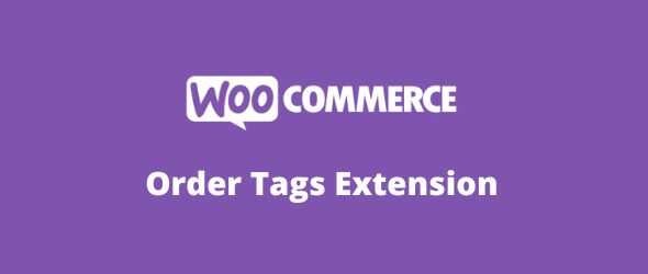 Woocommerce Order Tags Extension GPL v5.0.0