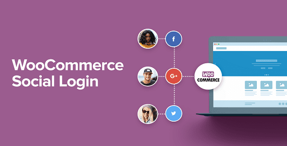 WooCommerce Social Login GPL v2.18.0