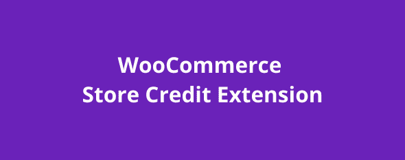 WooCommerce Store Credit Addon GPL v5.1.2