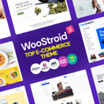 Woostroid2 Multipurpose Elementor WooCommerce Theme