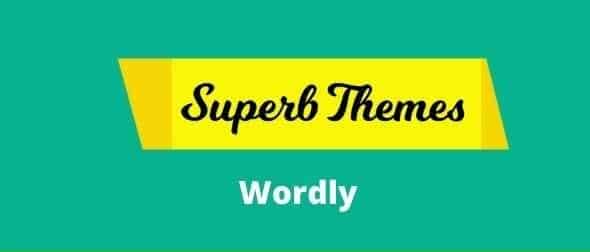 Wordly Theme GPL v101.1 – Superb Themes