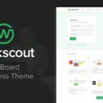 WorkScout Job Board WordPress Theme GPL v4.1.07