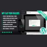 WP Flat Tour Builder - Download $4.49