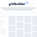 WP Grid Builder GPL v2.3.1 – Core Plugin