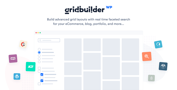 WP Grid Builder GPL v2.3.1 – Core Plugin