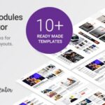 WP Post Modules for NewsPaper and Magazine Layouts (Elementor Addon)