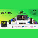 Xtra - WordPress Website Builder + RTL - Download $4.49