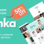 Yanka Multipurpose ECommerce Theme WordPress