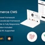 YOORI Laravel Vue Multi-Vendor PWA eCommerce CMS