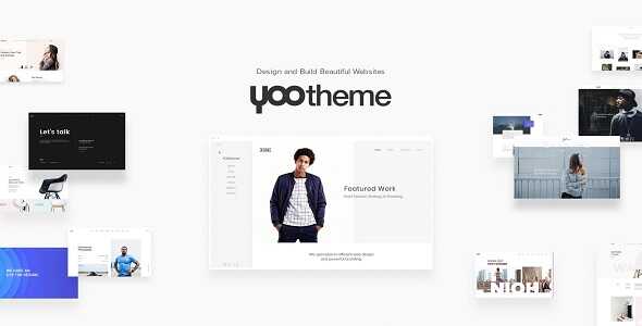 YOOtheme Pro GPL v4.5.32 – WordPress Theme and Page Builder