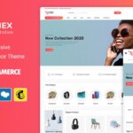 Zenex – eCommerce WooCommerce Theme