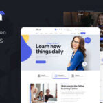 Zilom Theme GPL v1.3.9 – Online Education Learning WordPress Website