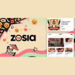 Zosia - Personal WordPress Blog Theme - Download $4.49