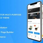 Zota Theme GPL v1.3.14 – Elementor Multi-Purpose WooCommerce Website