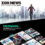 Zox News - Professional WordPress News & Magazine Theme - Download $4.49