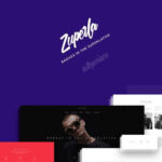 Zuperla - Creative Multi-Purpose WordPress Theme - Download $4.49